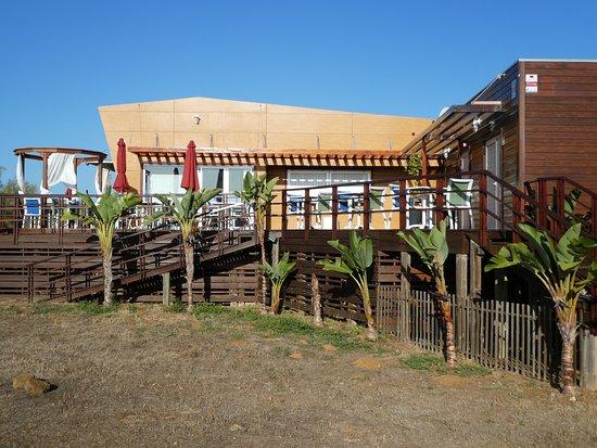 Restaurante Essencia na Praia