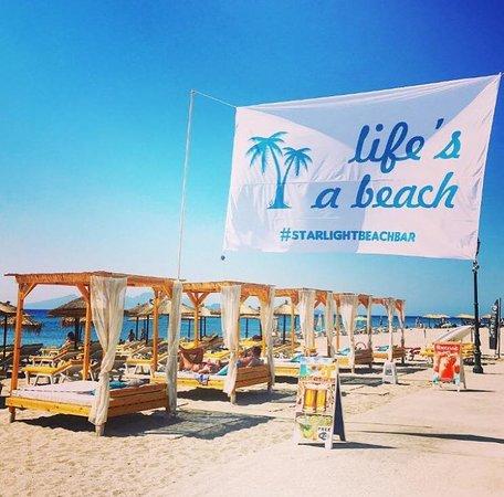 Starlight Beach Bar