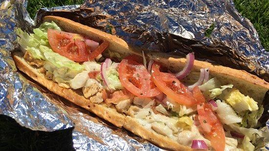 Cheba Hut Toasted Subs