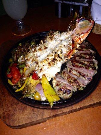 Cocos and Grill