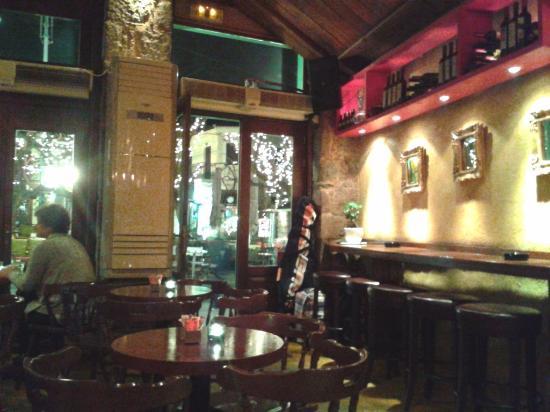 Gospel Bar-Cafe
