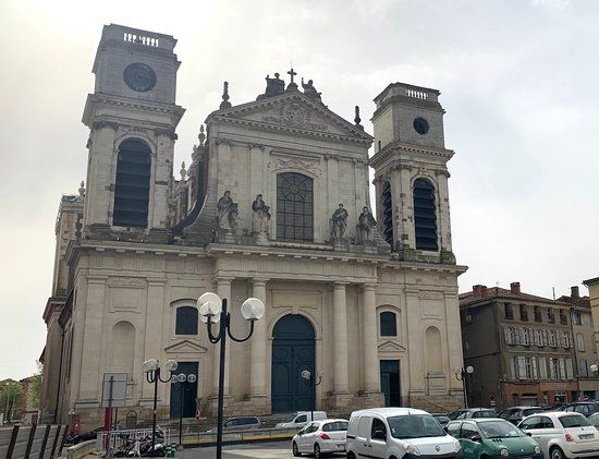 Montauban Cathedral