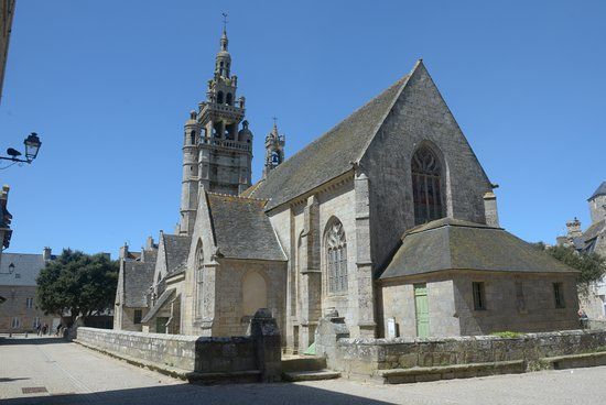 Church of Our Lady of Croaz Batz
