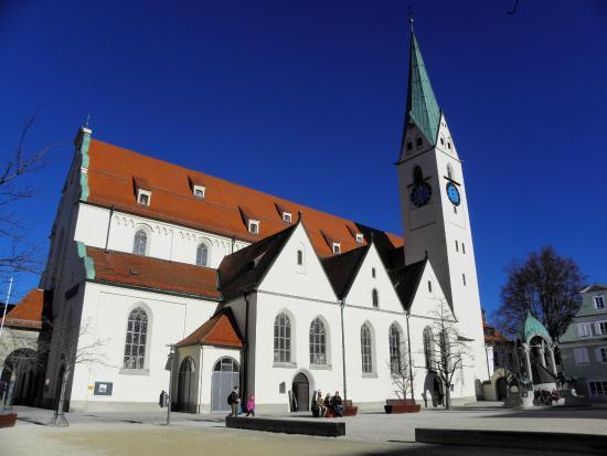 St. Mang