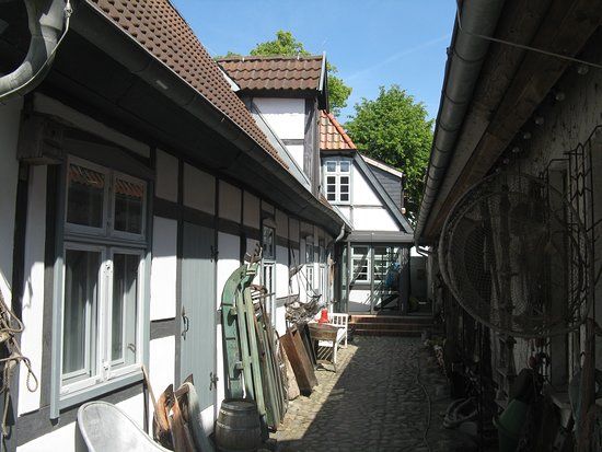 Heimatmuseum Warnemunde