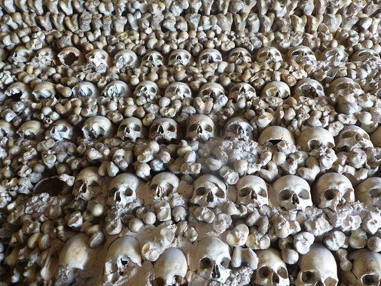 Chapel Of Bones