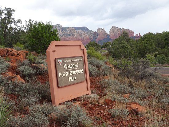 Posse Grounds Park