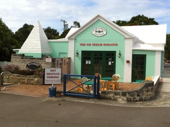 Bailey's Ice Cream