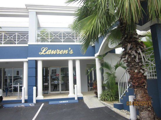 Lauren's
