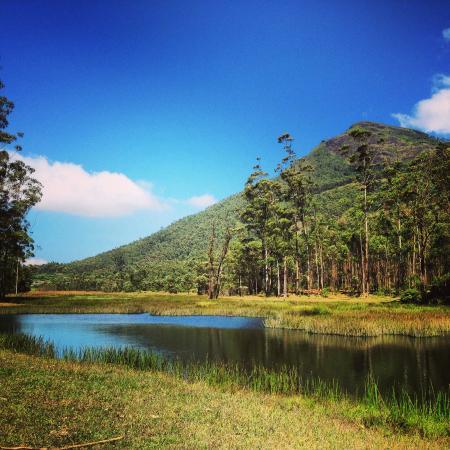 Sita Devi Lake