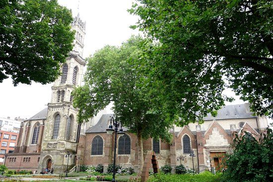 Eglise Saint-Gery