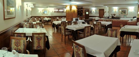 Hotel Xalet Verdu Restaurant