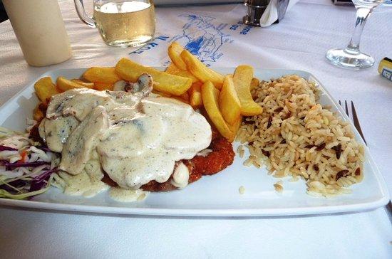 Blue Ocean Taverna