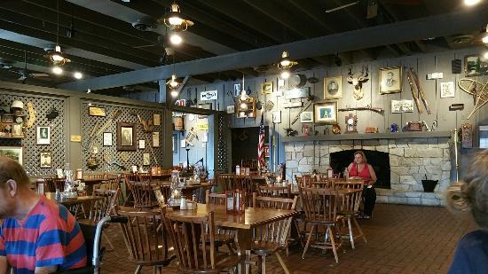 Cracker Barrel Old Country Store