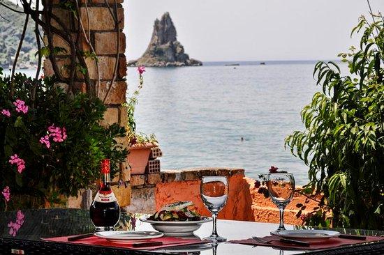Seaside Restaurant Snack Bar Dandidis