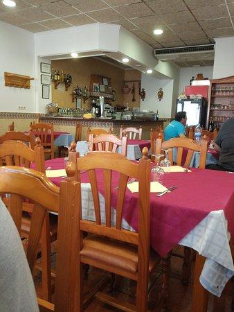 Meson Jucar