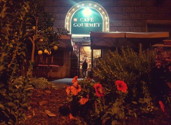 Café Gourmet
