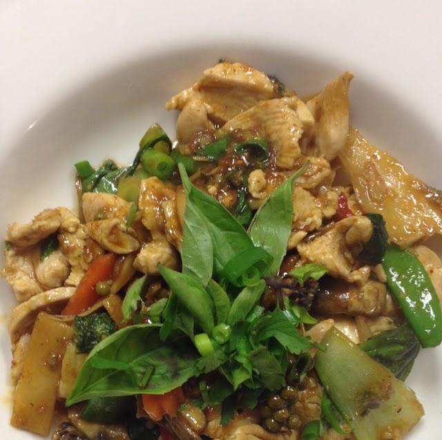 Bamboo Spice