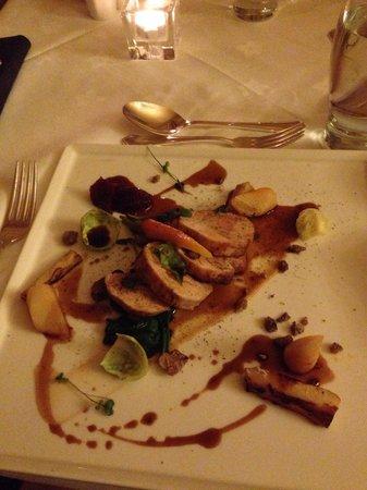 Manor House Country Hotel