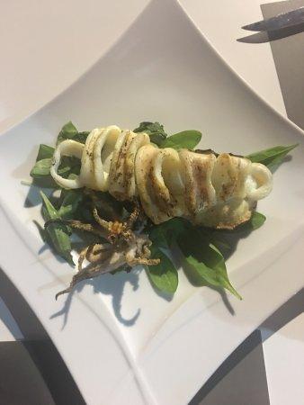 Riva Beach Club Cuisine