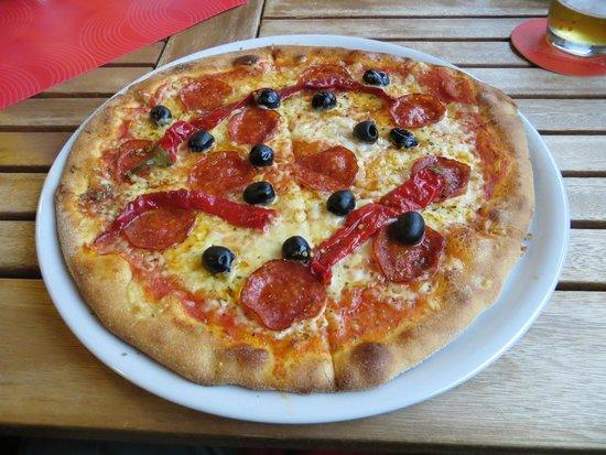 Restaurace SLUNECNA LOUKA