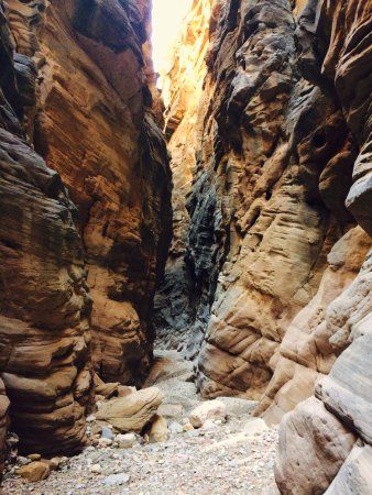 Bull Valley Gorge