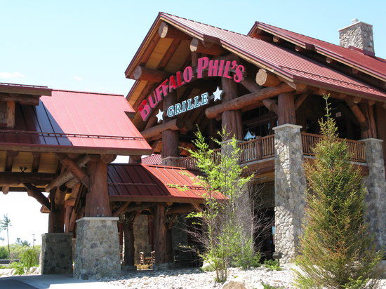 Buffalo Phil's Pizza & Grille