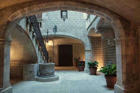 Musée Palau Solterra