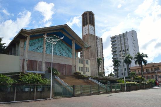 Igreja Matriz de Sao Joao Batista