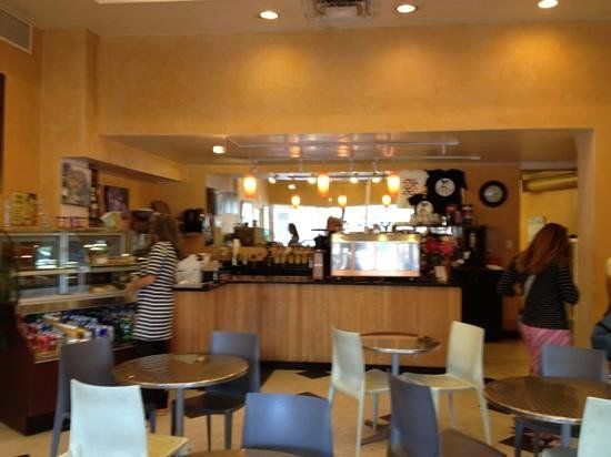 Ecco Gelato and Espresso