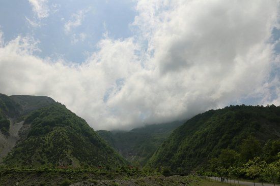 Ilisu Waterfall