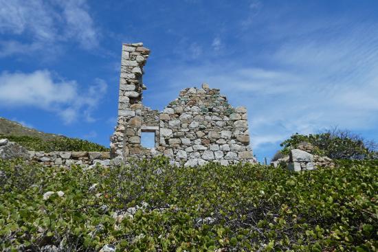 Copper Mine Ruins