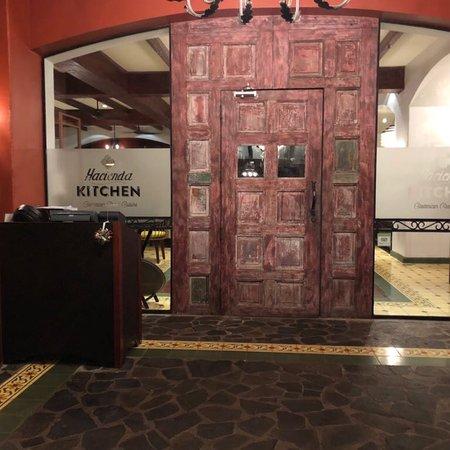 Hacienda Kitchen