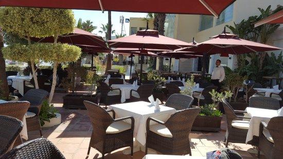 L'Aragosta Hammamet
