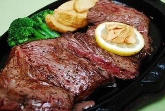 Steak & Cafe Han's Matsuyama