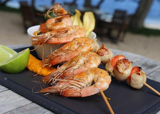 Sand Beach Grill
