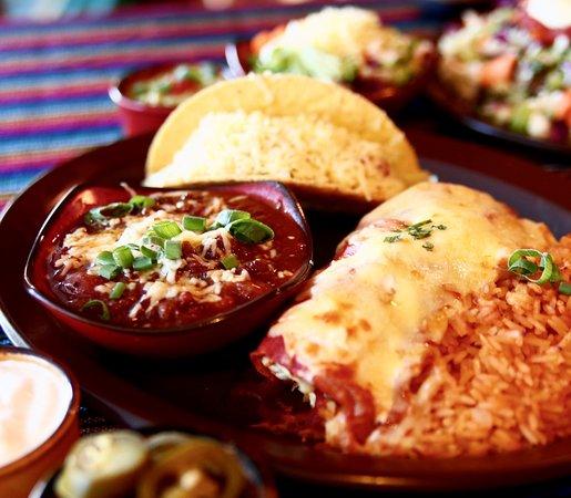Montezumas Mexican Restaurant