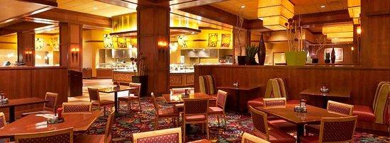 The Buffet