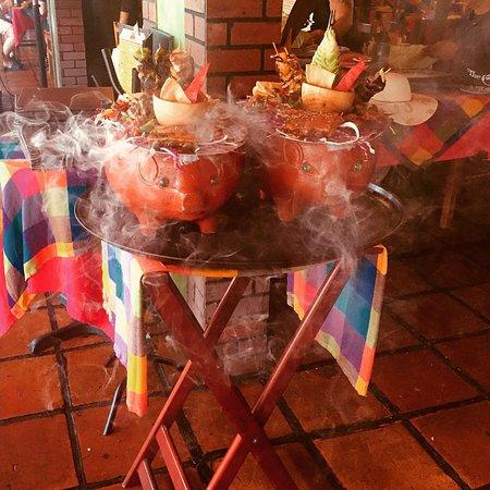 Los Rancheros Mole