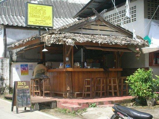 Big's Little Cafe