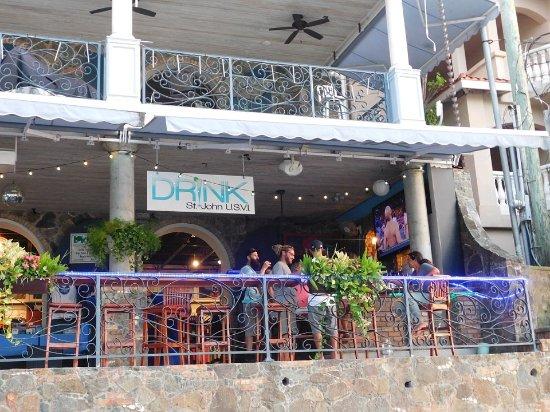Drink St. John
