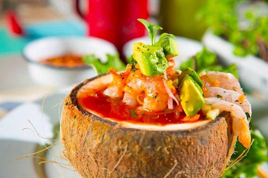 La Uno Cevicheria