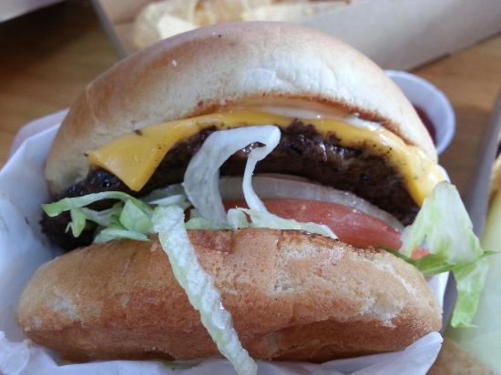 A's Burgers