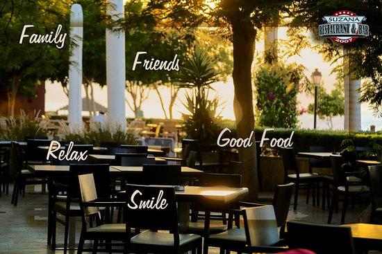 Suzana Restaurant & Bar