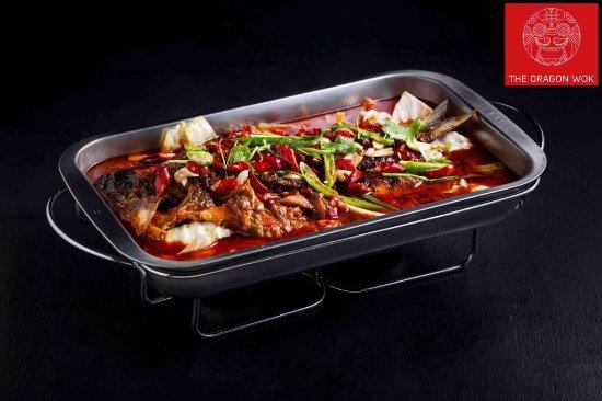 The Dragon Wok