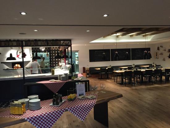 Ristorante und Pizzeria Hexenweiher