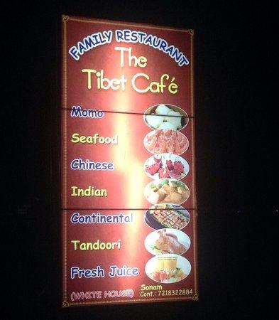 The Tibet Cafe