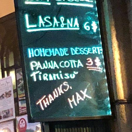 Max's Bar & Kitchen