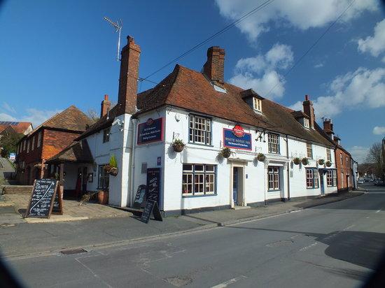 The White Horse Restaurant