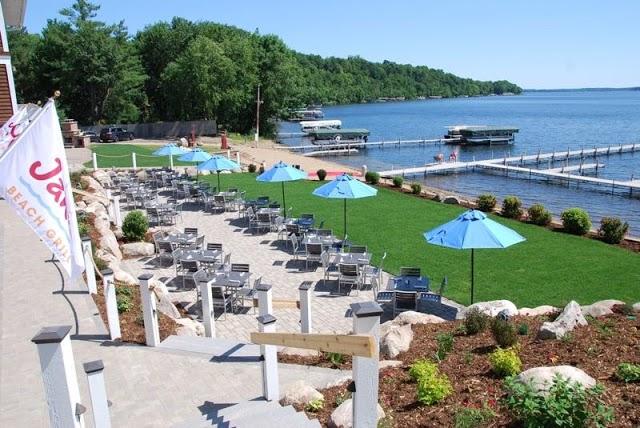 Jake's Beach Grill